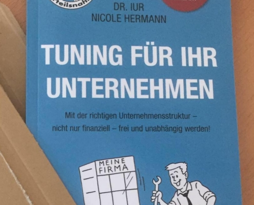 Nicole Hermann Tuning für Ihr Unternehmen